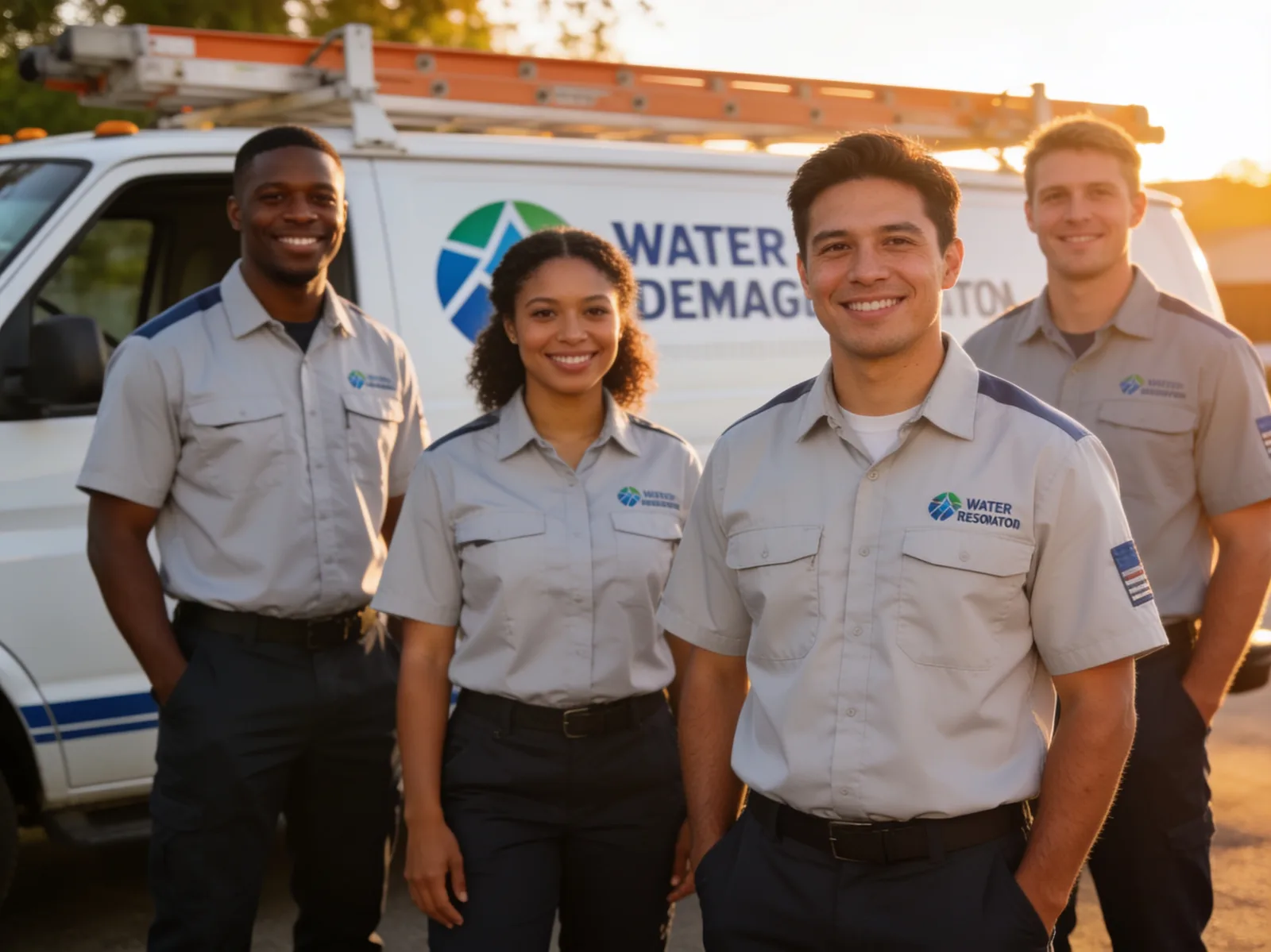 Water Damage Restoration company in Mcandrews, KY